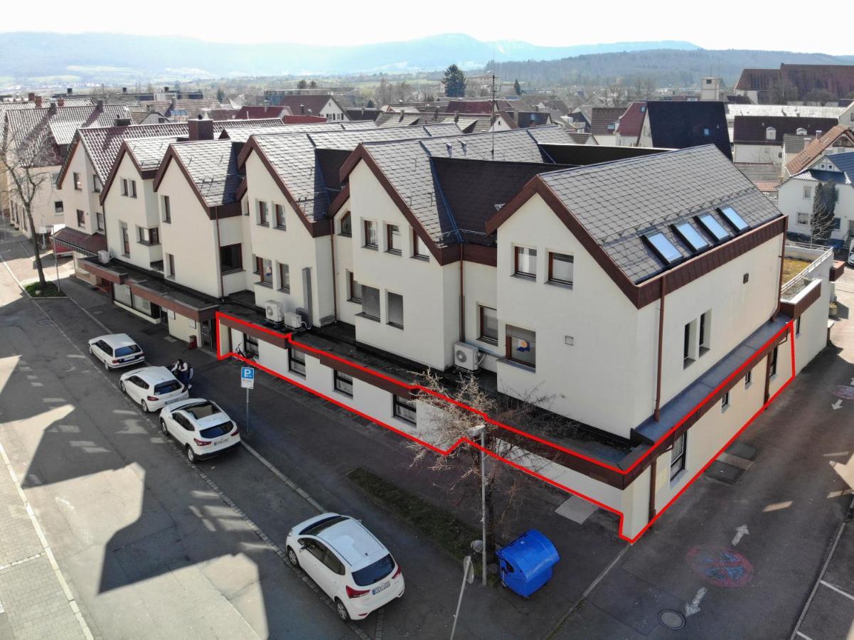 Noble Ferienwohnung In Metzingen-Zentrum Metzingen  Exterior photo