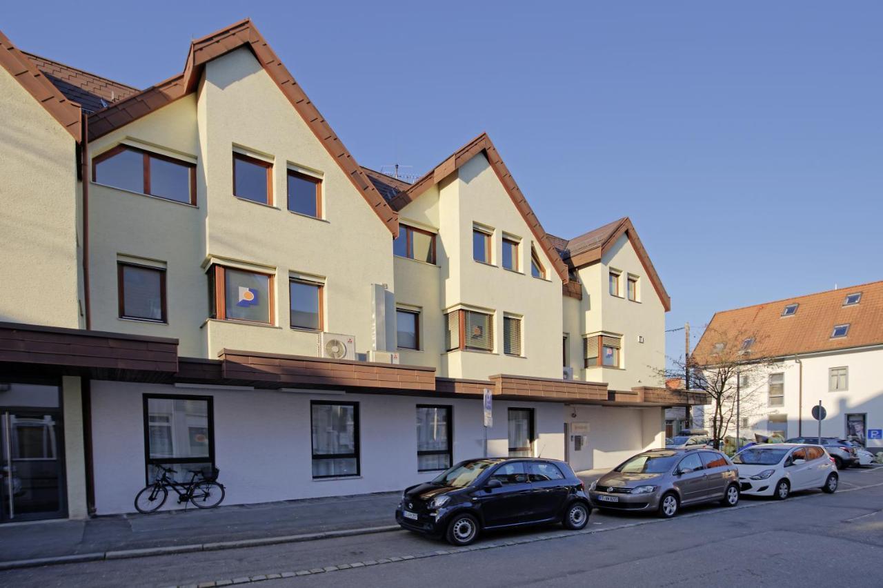 Noble Ferienwohnung In Metzingen-Zentrum Metzingen  Exterior photo